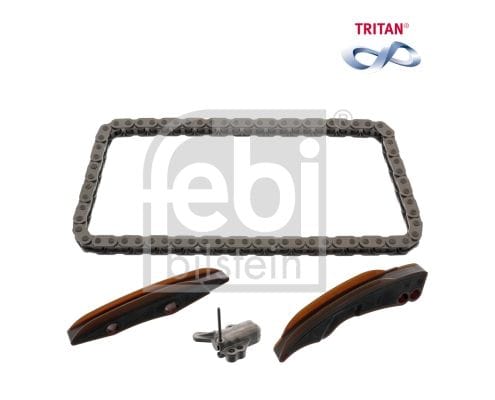 BMW F20-F30-F10 MİNİ R60 N47 ZİNCİR SETİ ALT 13529886258 - Yedek Parça