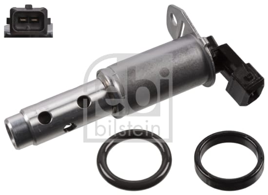 BMW N52-N53 MANYETİK VALF 11367585425 - Yedek Parça