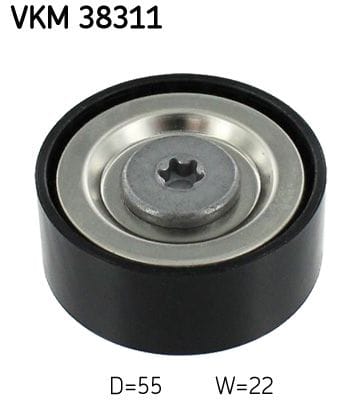 MINI COOPER R56-R60 AVARE BİLYA 11287823380 - Yedek Parça