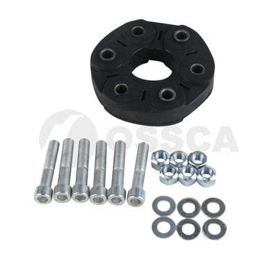 M.BENZ W202-203-210-211-212 ŞAFT KÖSELESİ CİVATALI SET A2104101215 - Yedek Parça