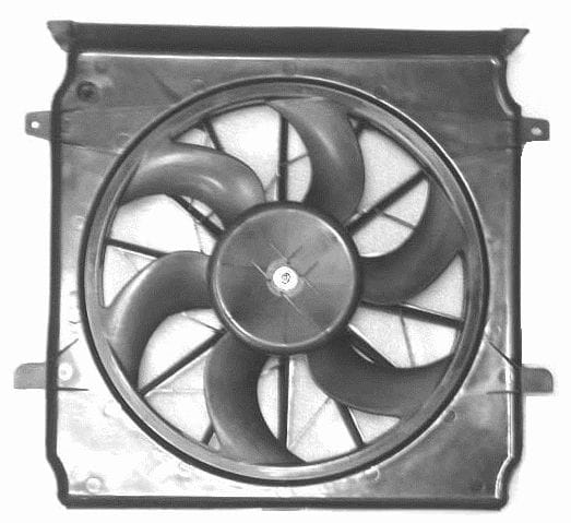 JEEP CHEROKEE 2.4 KJ 01-08 FAN MOTORU - Yedek Parça