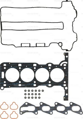 OPEL CONTA ÜST.TKM.Z1,2XE X1,2XE ASTRAG 1606169 - Yedek Parça