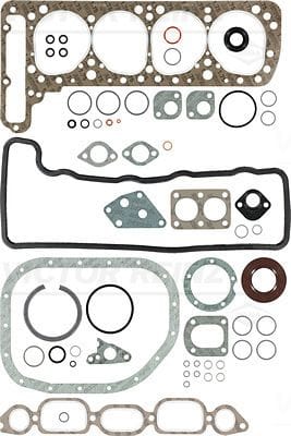 M.BENZ M115 230/4 93,75mm TAKIM CONTA 1150103821 - Yedek Parça