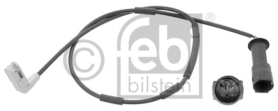 OPEL BALATA İKAZ SENSÖR ASTRA F  1238348 - Yedek Parça