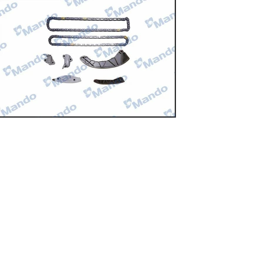 HYUNDAI ERA BLUE i30 RİO CERATO CEED 1,5 1,6 CRDİ ZİNCİR SET 8 PARÇA - Yedek Parça