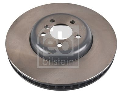 BMW F10-F01 N54-N63 ÖN FREN DİSKİ SOL 34106894383 - Yedek Parça