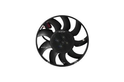 VW TOUAREG - AUDİ Q7 3.0 TDI  2017- MOTOR FANI (400W) 8W0959455AE - Yedek Parça