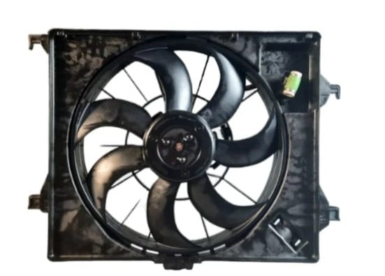 KIA STONİC 17>FAN RADYATÖR FANI KOMPLE - Yedek Parça