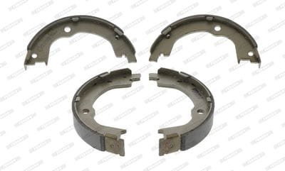 OPEL ANTARA CHEVROLET CAPTIVA PABUÇ BALATA 4804768 - Yedek Parça