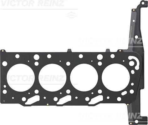 JAGUAR X-TYPE 2.0D-2.2D&nbsp;SİLİNDİR KAPAK CONTASI 1 KERTİK - Yedek Parça