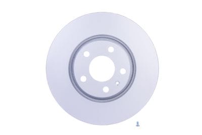 VW A6 05-11 FREN DİSKİ ÖN 4F0615301Dt