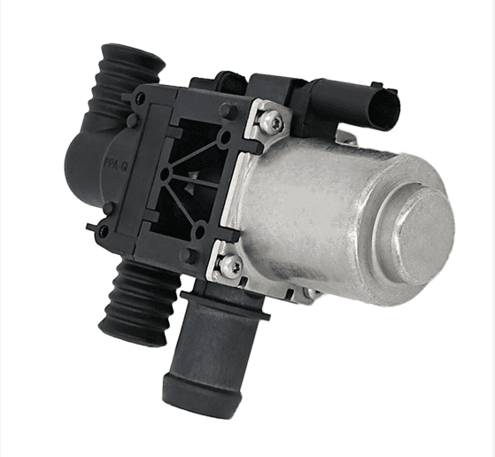 BMW X5 E70 KALORİFER MUSLUĞU 64126950257 - Yedek Parça