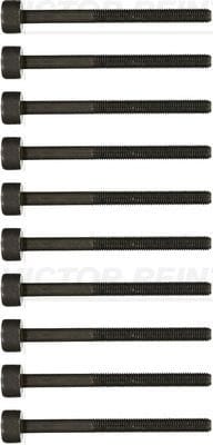 M.BENZ W177-C118 M282 SİLİNDİR KAPAK SAPLAMA SETİ A2829900105 - Yedek Parça