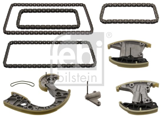 VW AUDI A6 Q7 3,0 BUG TRİGER ZİNCİR SETİ 059109229 - Yedek Parça