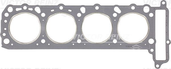M.BENZ M119 971 W140 93,20mm Y.M SOL SİLİNDİR KAPAK CONTASI 1190163520 - Yedek Parça