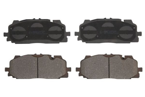 VW TOUAREG A4 A5 A6 A7 Q5 Q7 Q8 ÖN FREN BALATASI 8W0698151AN - Yedek Parça
