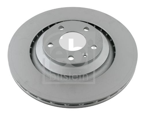 VW A6 05-11 FREN DİSKİ ARKA 4F0615601F - Yedek Parça