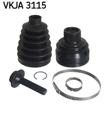 VW A4 A5 A6 Q5 1.8-2.0 DIŞ AKS KAFASI&nbsp;8K0498099F - Yedek Parça