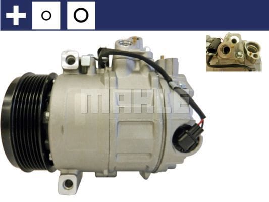M.BENZ  W203-204-211-212  M271  KLİMA KOMPRESÖRÜ  0022303011 - Yedek Parça