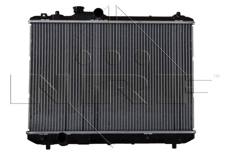 SUZUKI SWIFT 06> M-T SU RADYATÖRÜ 555*375*16 - Yedek Parça