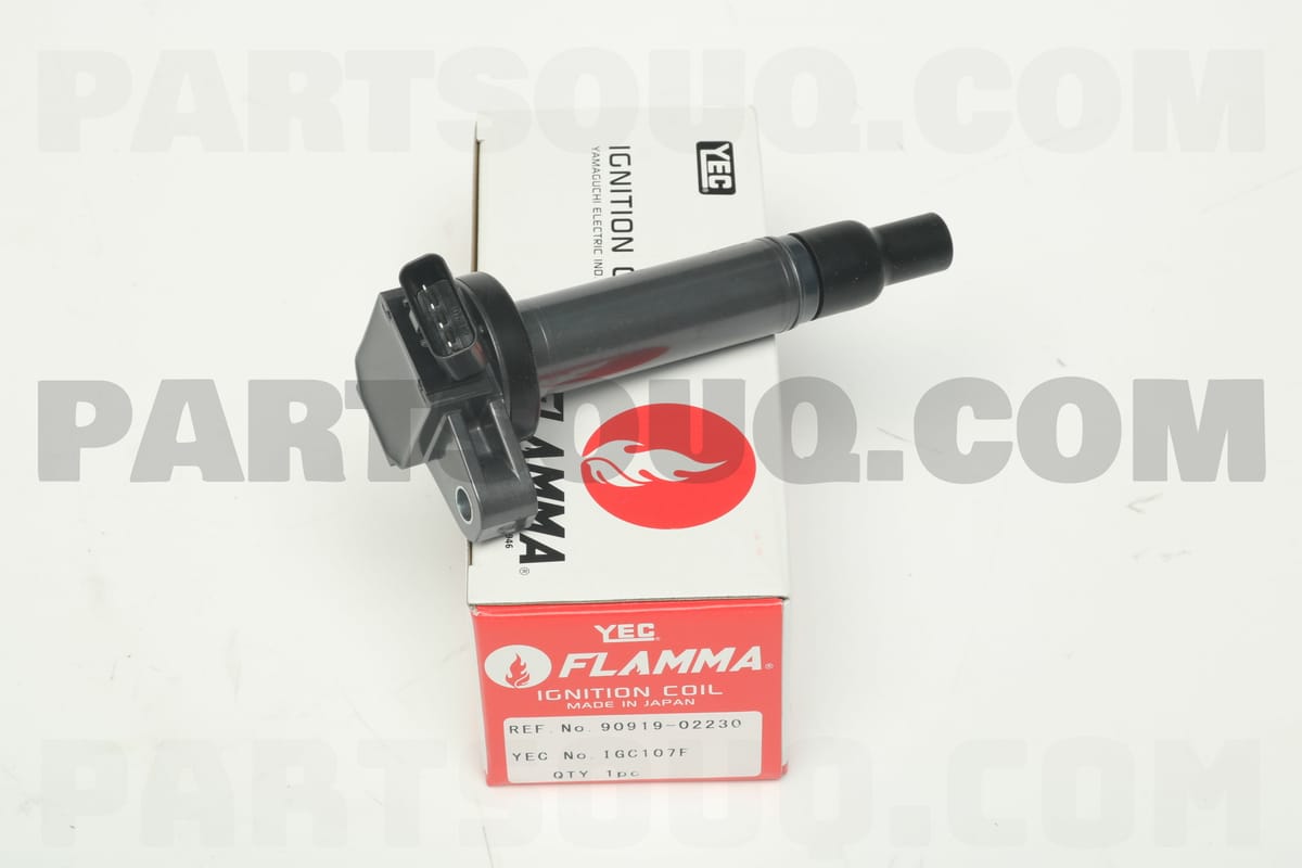 TOYOTA LAND CRUISER 4,7L 2UZ-FE UZJ100&nbsp;32V&nbsp;98-05 ATEŞLEME BOBİNİ - Yedek Parça