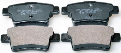 CITROEN C4 PICASSO 07- ÖN FREN BALATASI 425371 - Yedek Parça