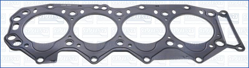 MAZDA B2500 2.5L WL 4X2 4X4 96-07 SİLİNDİR KAPAK CONTA - Yedek Parça