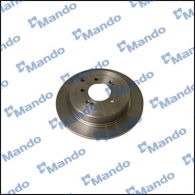 HYUNDAI TUCSON 15>KIASPORTAGE 16>  ARKA FREN DİSKİ  DÜZ 302-5 YÜKSEKLİK 55 MM - Yedek Parça