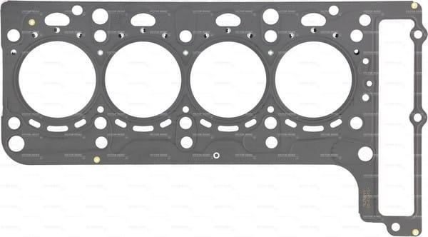 M.BENZ M651 W204-212-447-639-906 83mm SİLİNDİR KAPAK CONTASI 6510160420 - Yedek Parça
