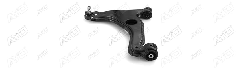 SALINCAK ASTRA G / ASTRA H / VECTRA B / MERIVA B / ZAFIRA A ROTİLLİ SAC ALT SOL - Yedek Parça