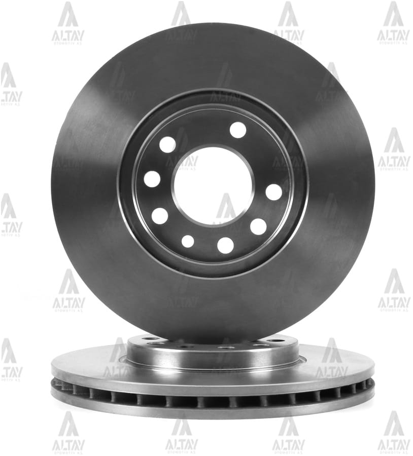 FREN DISKI ASTRA H / ASTRA G / ZAFIRA A / MERIVA A ON HAVALI 280-5 (SET) - Yedek Parça