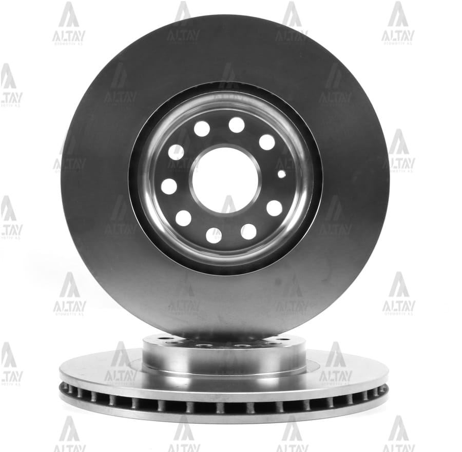 FREN DISKI CADDY / PASSAT / JETTA / GOLF / OCTAVIA 04=> / ON 312mm - Yedek Parça
