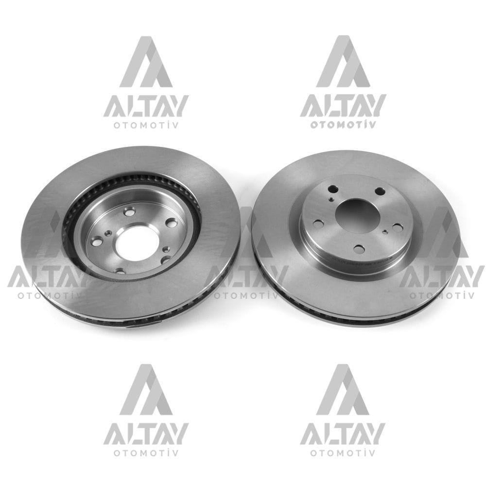 FREN DİSKİ RAV4 06-12 / CAMRY 06-11 / ÖN HAVALI 295-5 - Yedek Parça