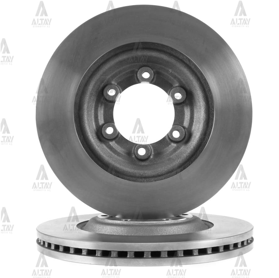 FREN DISKI D-MAX 12-17 EURO-4 / ON HAVALI 300-6 - Yedek Parça