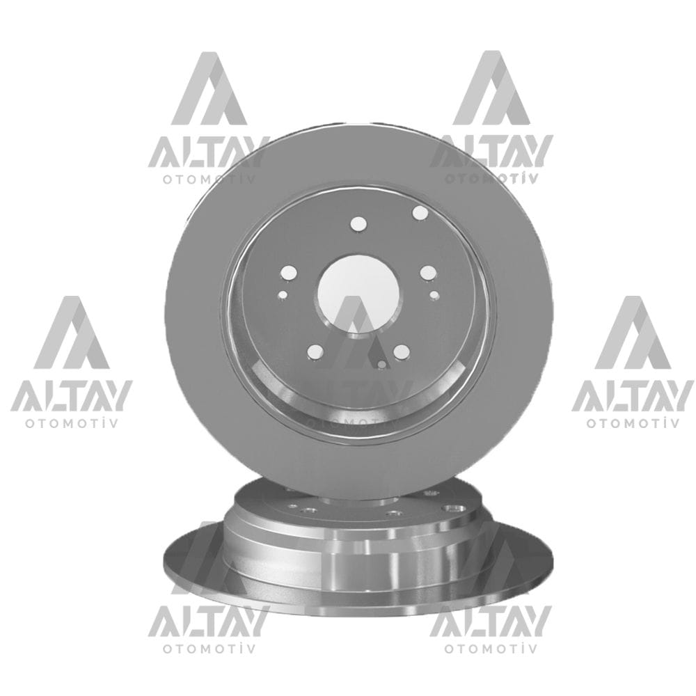 FREN DİSKİ CRV 04-12 / ARKA DÜZ 305-5 - Yedek Parça
