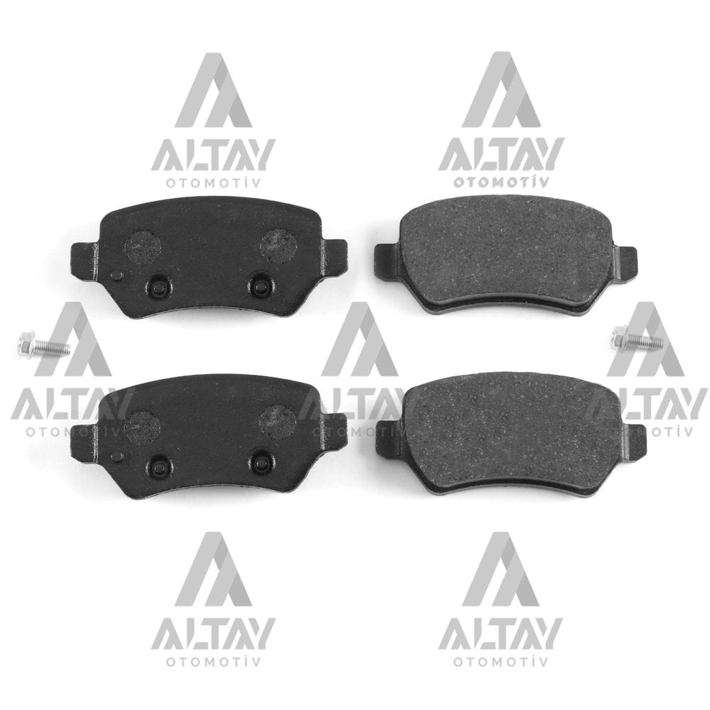 FREN BALATA ASTRA H 04-10 / MERIVA A 03-10 / ZAFIRA B 05-11 / ASTRA G 98-05 / CEED 12-18 / ARKA - Yedek Parça