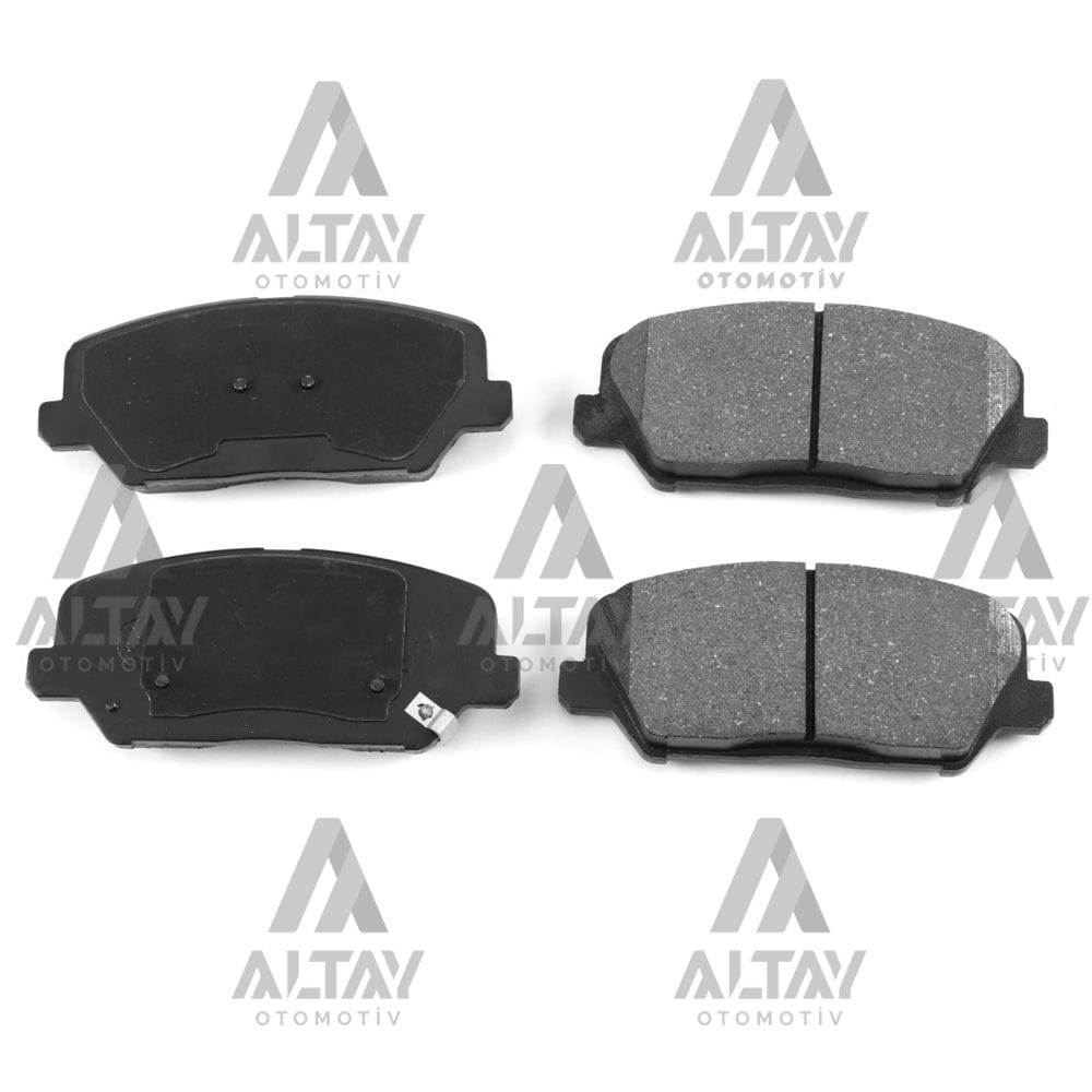 FREN BALATA I-30 12-18 / ELANTRA 16-18 / CEED 12-18 / CERATO 12-18 / I-20 15-18 ON - Yedek Parça