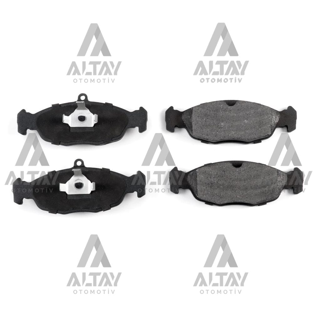 FREN BALATA ASTRA F 91-02 / CORSA B 93-00 / COMBO B 94-01 / CORSA A 83-93 / VECTRA A 88-95 ON - Yedek Parça