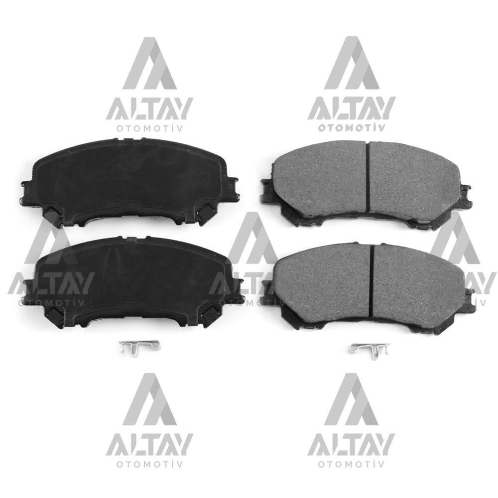 FREN BALATA QASHQAI 14-17 / KADJAR 15=> 1.5DCI-1.6DCI-1.2 DIG-T ON - Yedek Parça