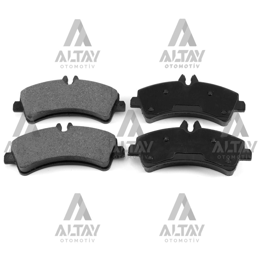 FREN BALATA SPRINTER 06-09 / CRAFTER 06-16 CIFT TEKER 5T ARKA - Yedek Parça