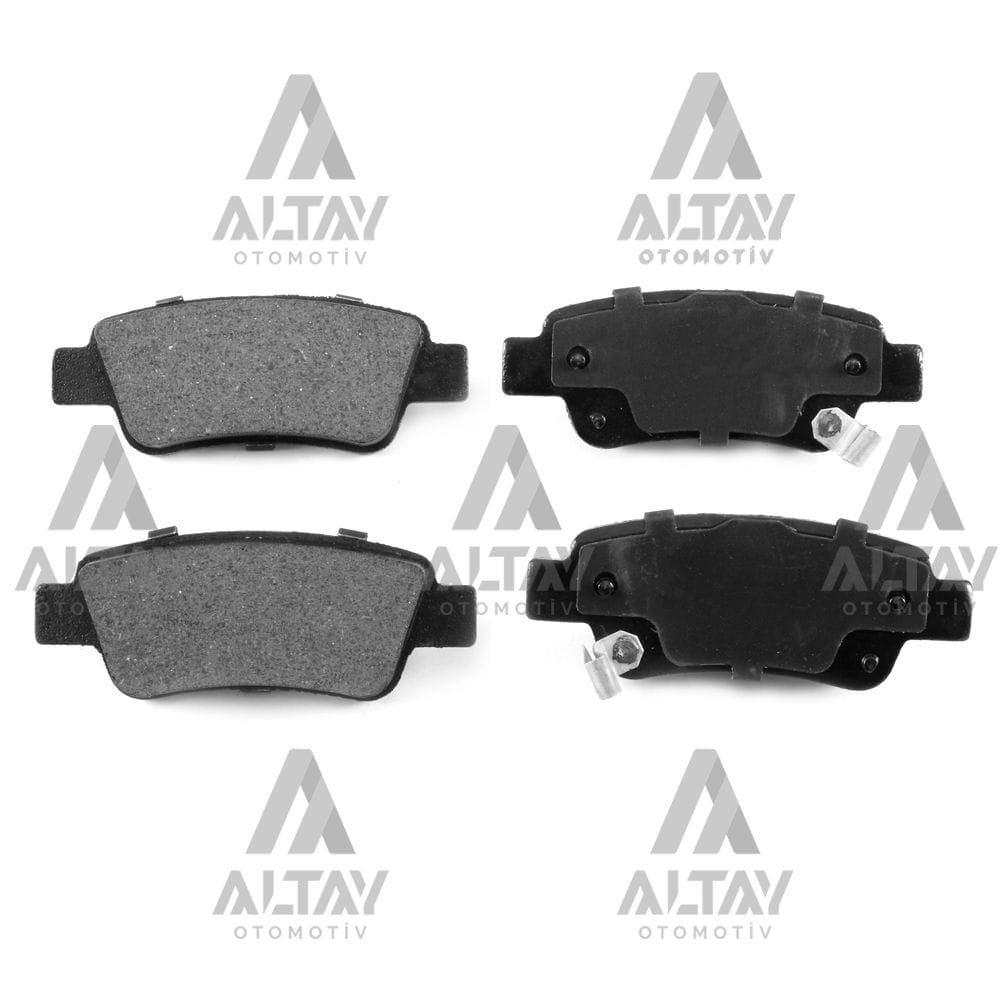 FREN BALATA CRV 07-15 BENZINLI / CRV 15-18 DISK DIZEL ARKA - Yedek Parça