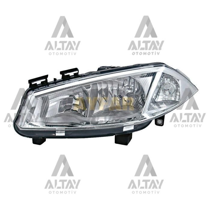 FAR MEGANE 2 03-05 MOTORLU SAĞ - Yedek Parça