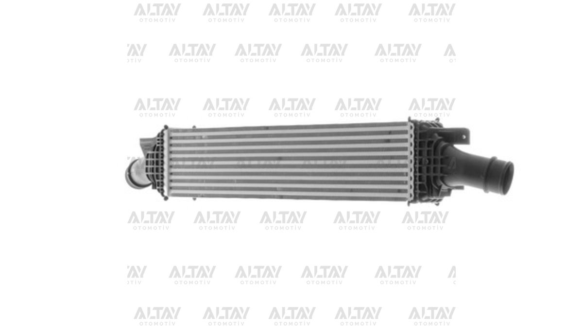 TURBO RADYATÖRÜ (INTERCOOLER) A4 / A5 / A6 08-12 CAGA-CAGB-CAHA-CAGC-CGLC 2.0 TDI - Yedek Parça