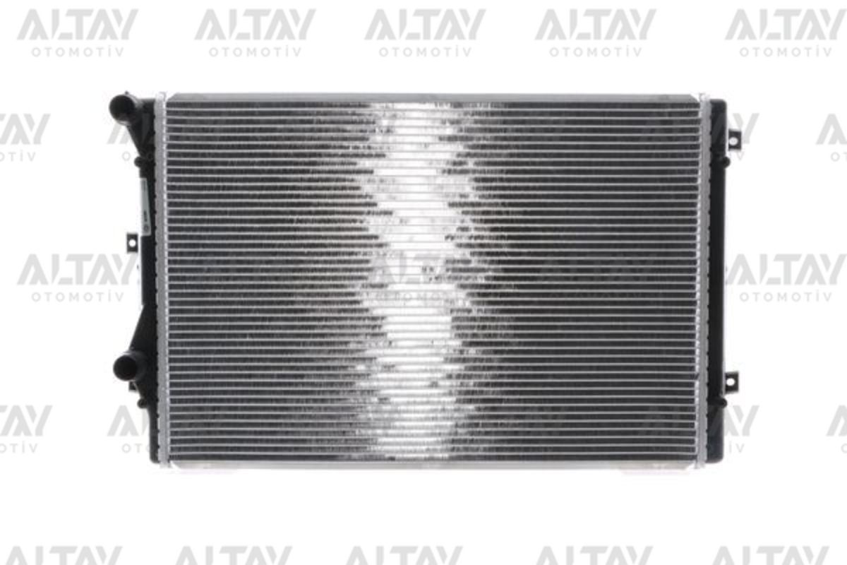 RADYATÖR SU GOLF5 / PASSAT / JETTA / A3 / LEON 04-13 BMY-BLG-BZB-CDAA-BPY-BWA 1.4TSI-1.8TSI-2.0 FSI - Yedek Parça