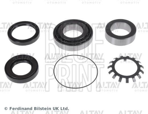 TEKER KİTİ ARKA H-100 MİNİBÜS / L-200 / L-300 / B-2500 / PREGIO / SSANGYONG ACTYON / KORANDO - Yedek Parça