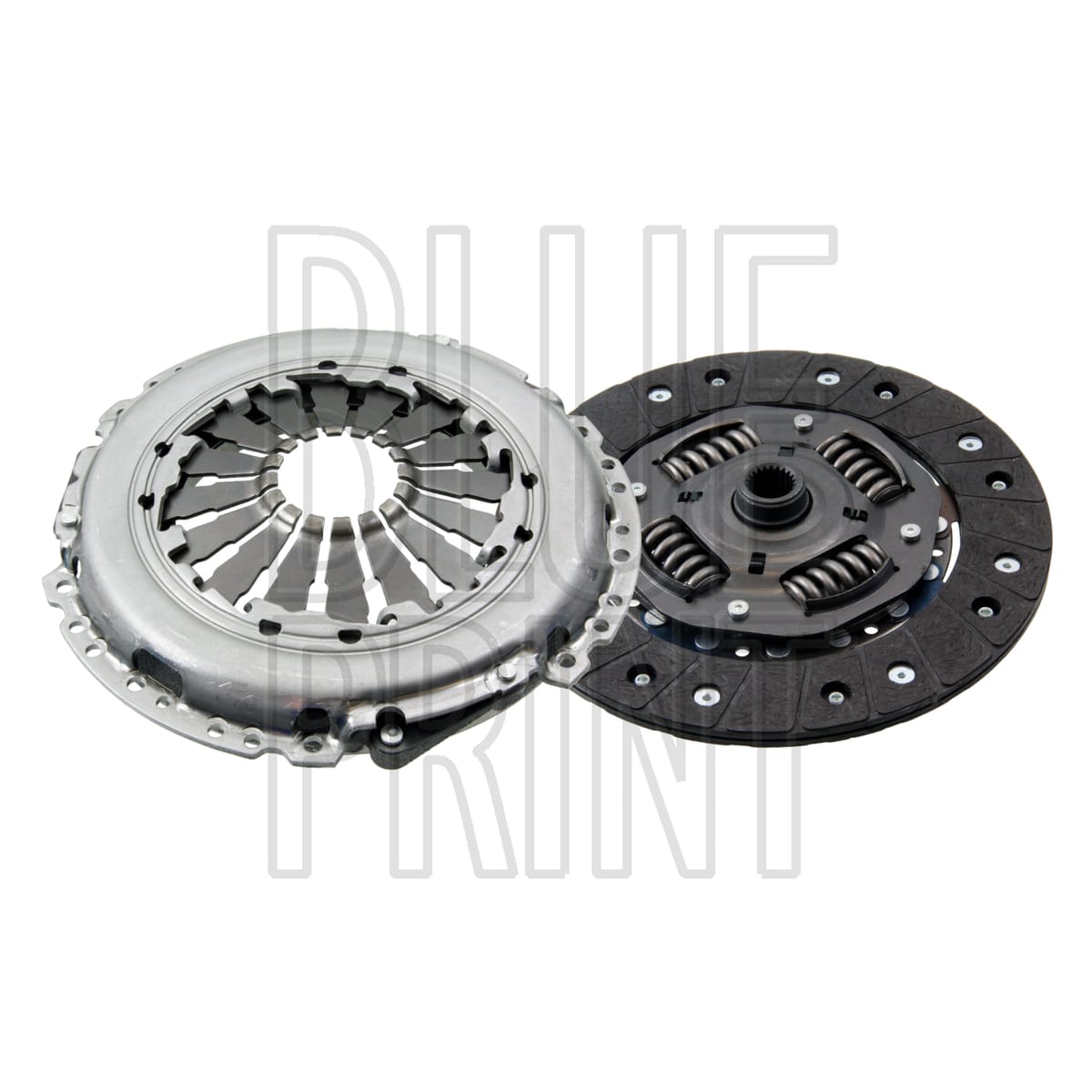 DEBRİYAJ SETİ ASTRA J / CORSA D / MERIVA B / AVEO T300 / COMBO C / CORSA E 13=> A13DTE-A13DTC-Z13DTJ - Yedek Parça