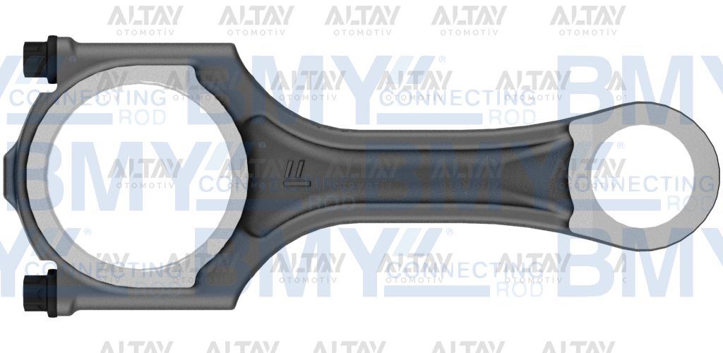 PISTON KOLU 308 / 407 / 508 / 3008 / C4 / C5 / DS4 / DS5 / BERLINGO / JUMPY / XSARA / FOCUS / C-MAX 03=>2.0 HDI EURO 5 30mm - Yedek Parça