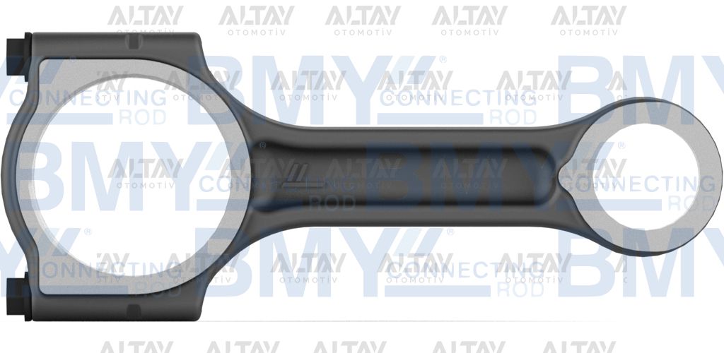 PİSTON KOLU MEGANE LAGUNA / QASHQAI X-TRAIL / BURÇLU M9R / 30mm / 2.0 DİZEL - Yedek Parça