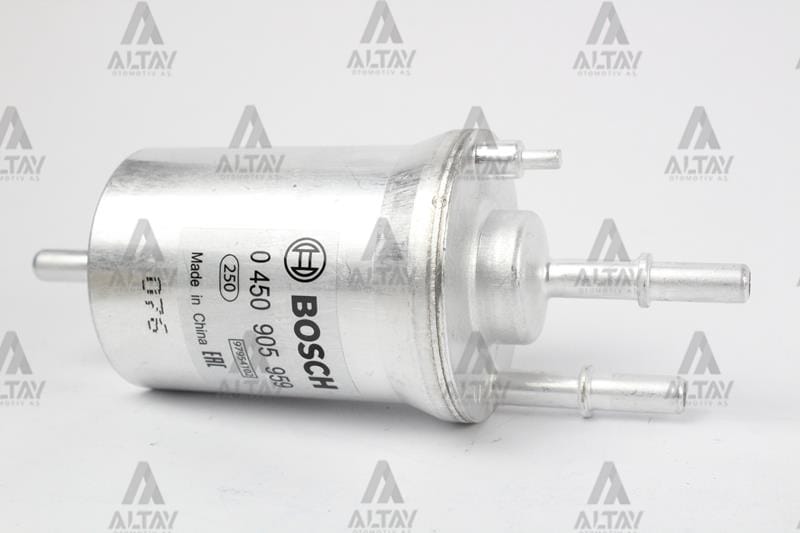 YAKIT FILTRESI (BENZIN) GOLF5 / GOLF6 / PASSAT / A3 / LEON / IBIZA / POLO 04=> 1.0 TSI-1.2 TSI-1.4 T SI-1.6 FSI BAG-BLF-BLP-BLR-BMY-CAVA-CAXA (6.6 BAR) - Yedek Parça