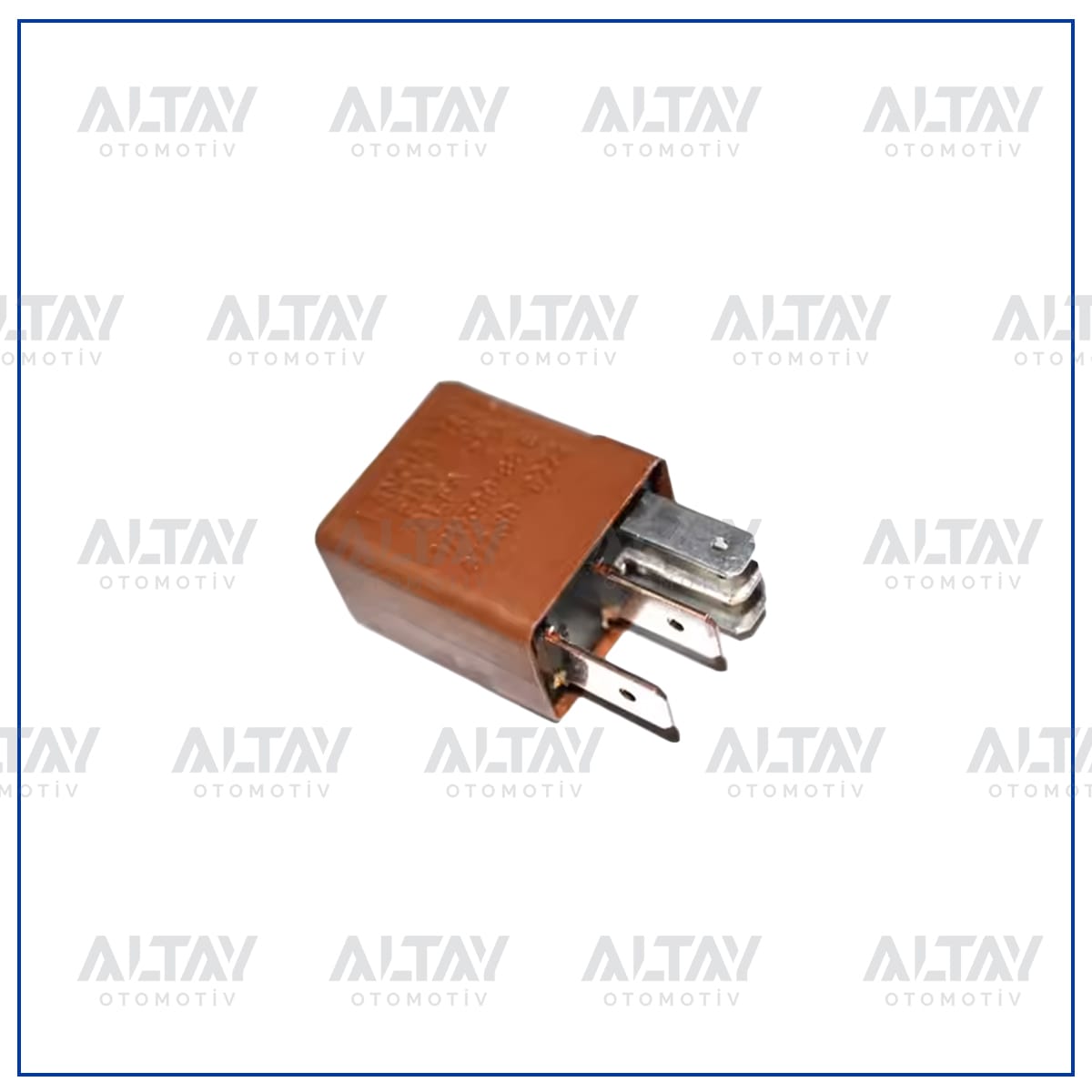 RÖLE MINI 12V 15AH - Yedek Parça